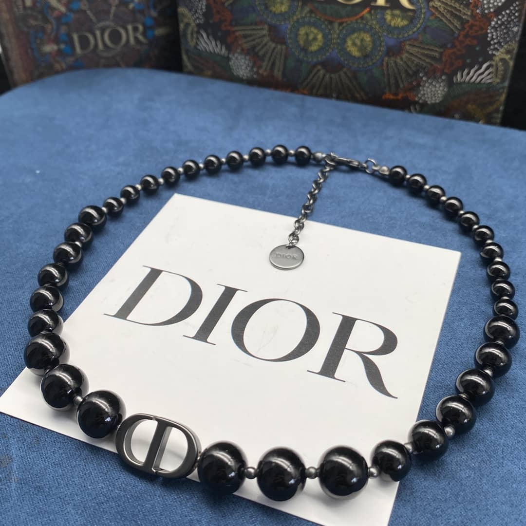 Fake Dior Designer Necklace Wholesale