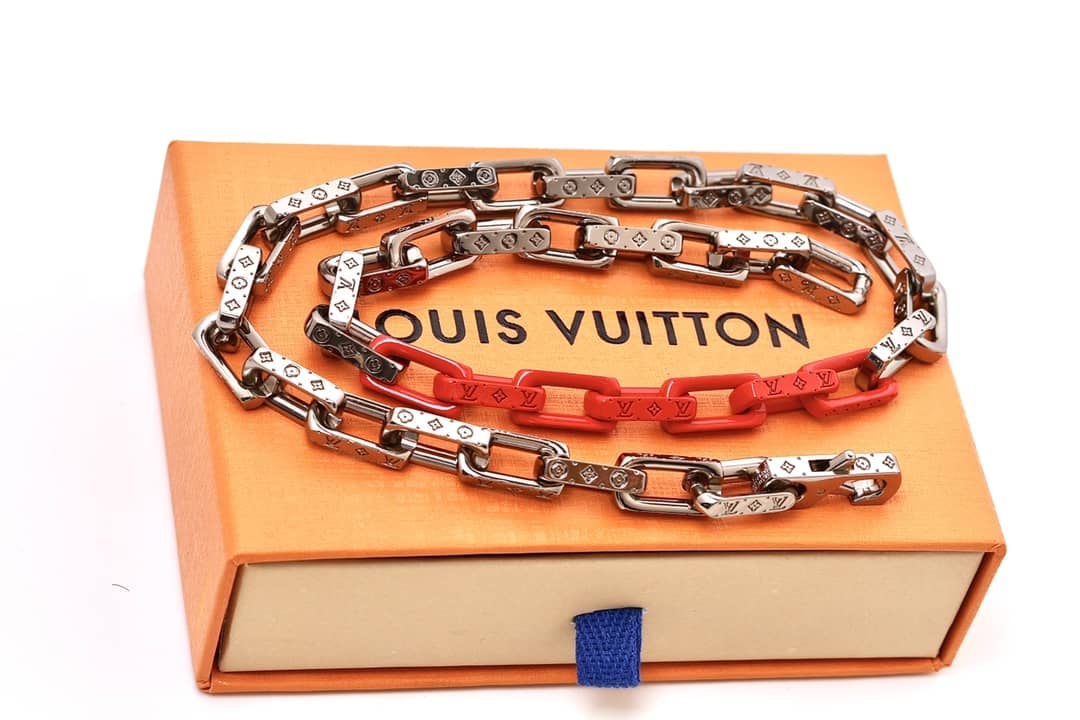 Wholesale Louis Vuitton AAA+ Necklace