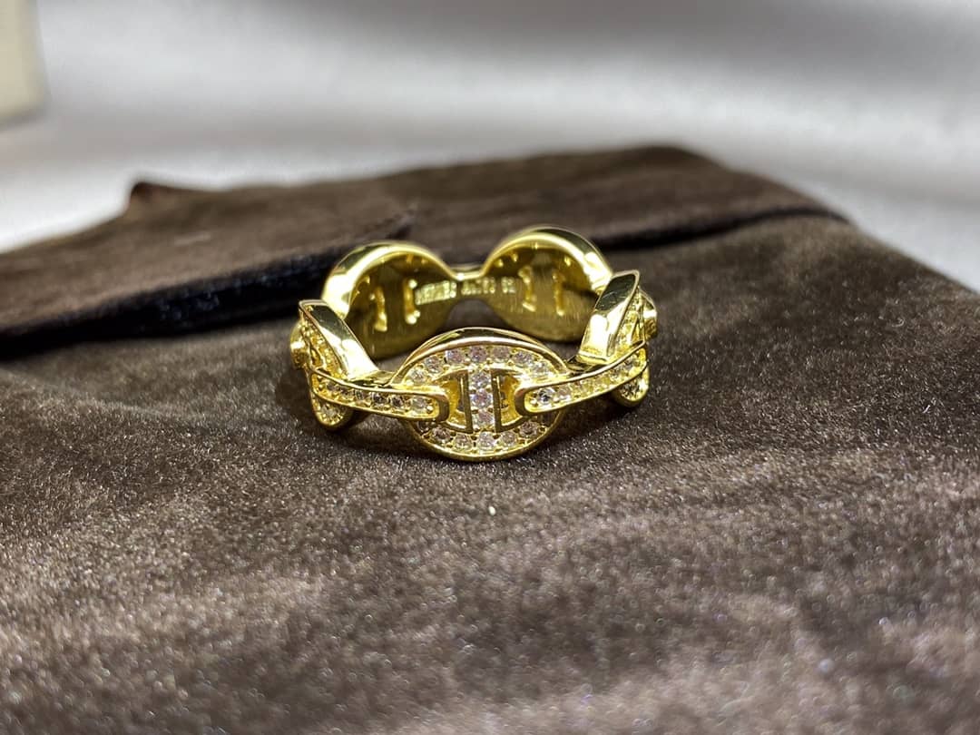 High Quality Hermes Replica Ring