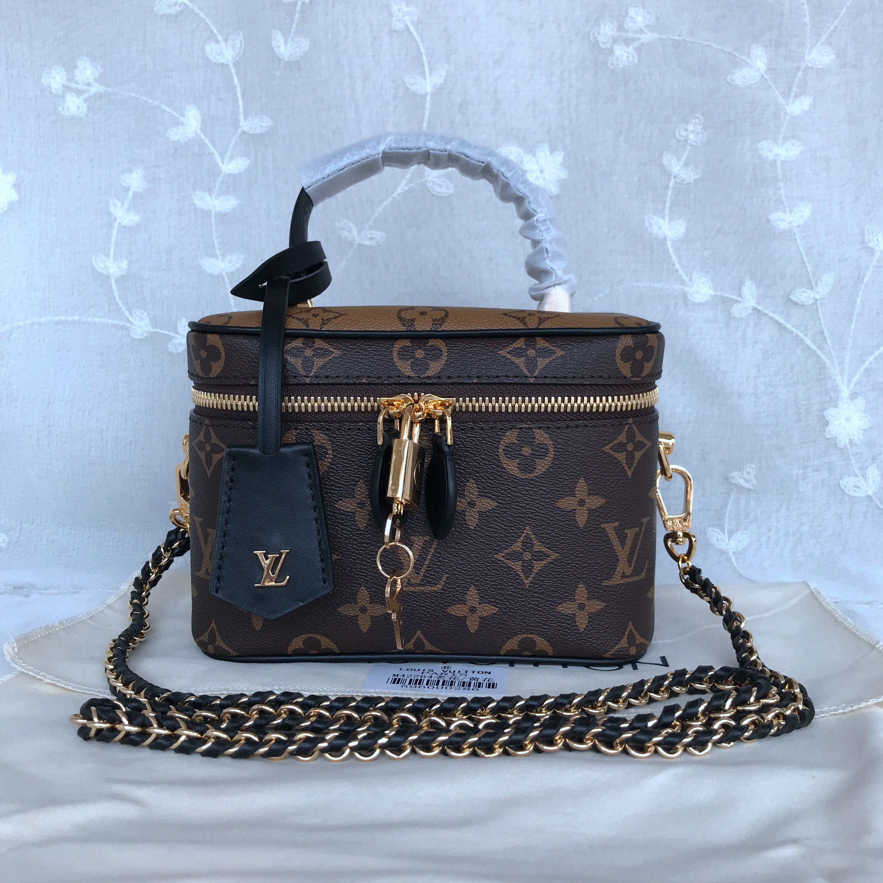 LV VANITY PM M45165
