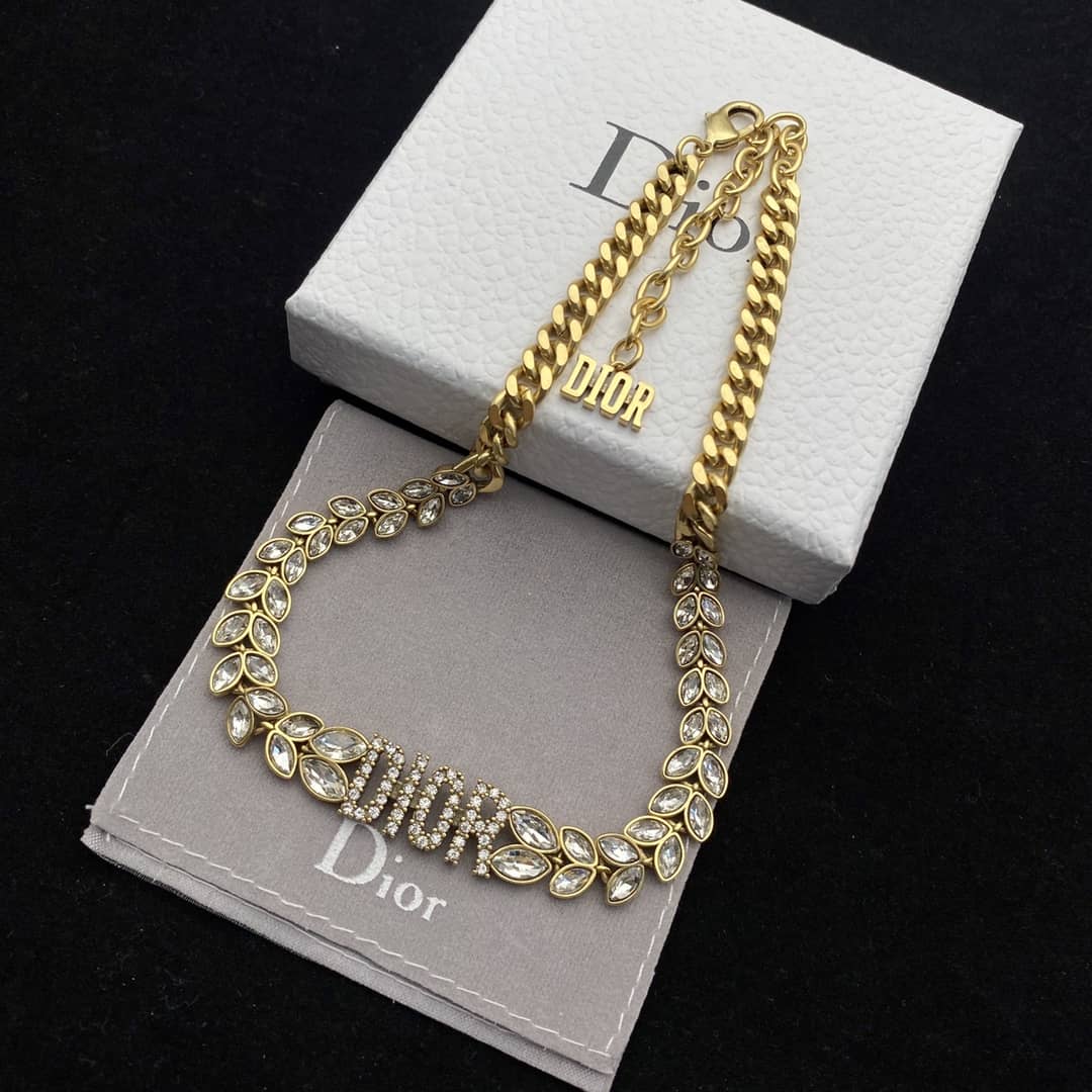 Top Quality Dior Necklace