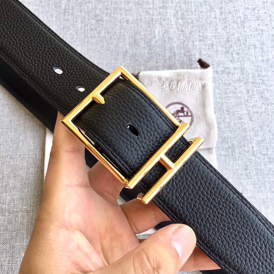 Hermes belt 4.0CM