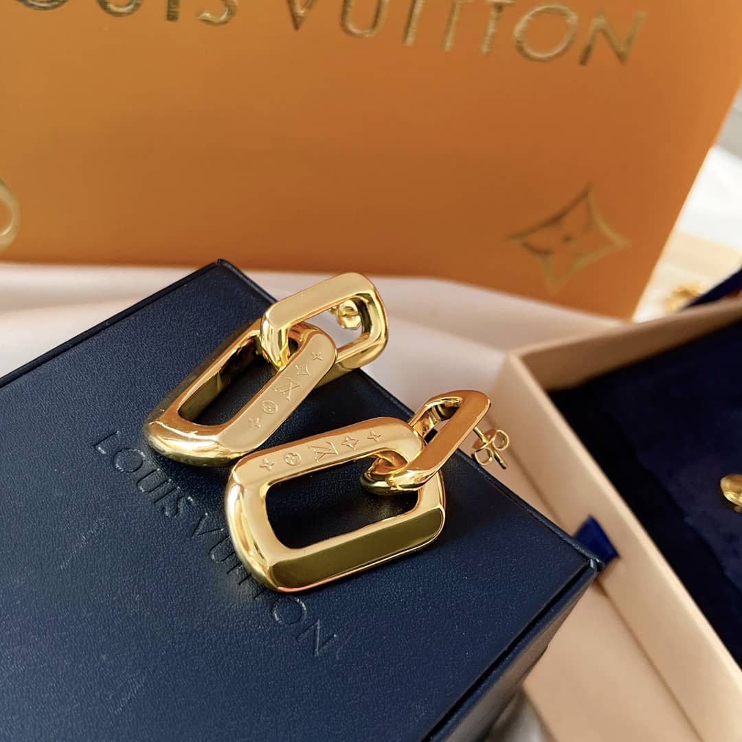 Top Quality Louis Vuitton Earrings
