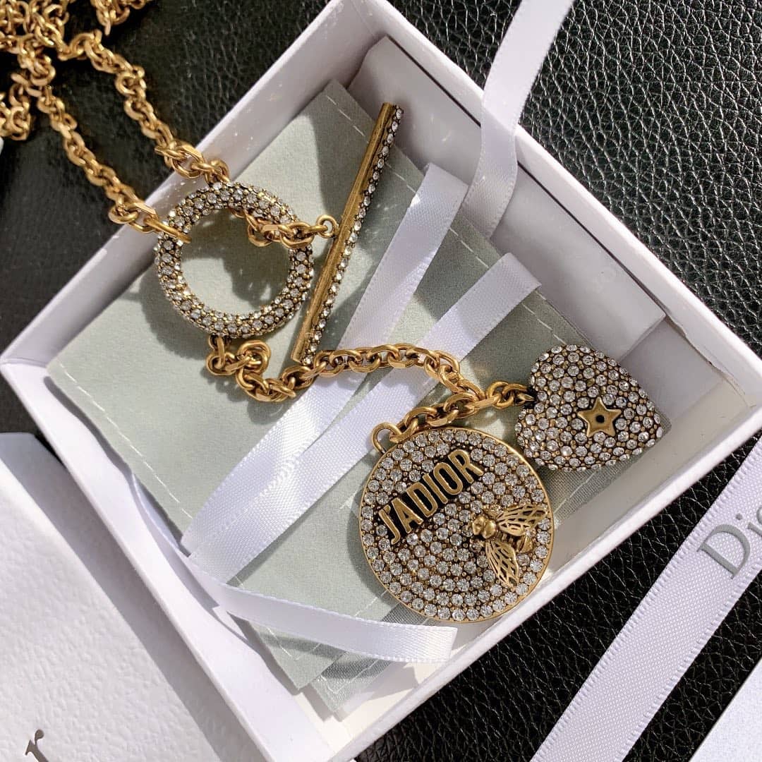 1:1 Dior Necklace Online