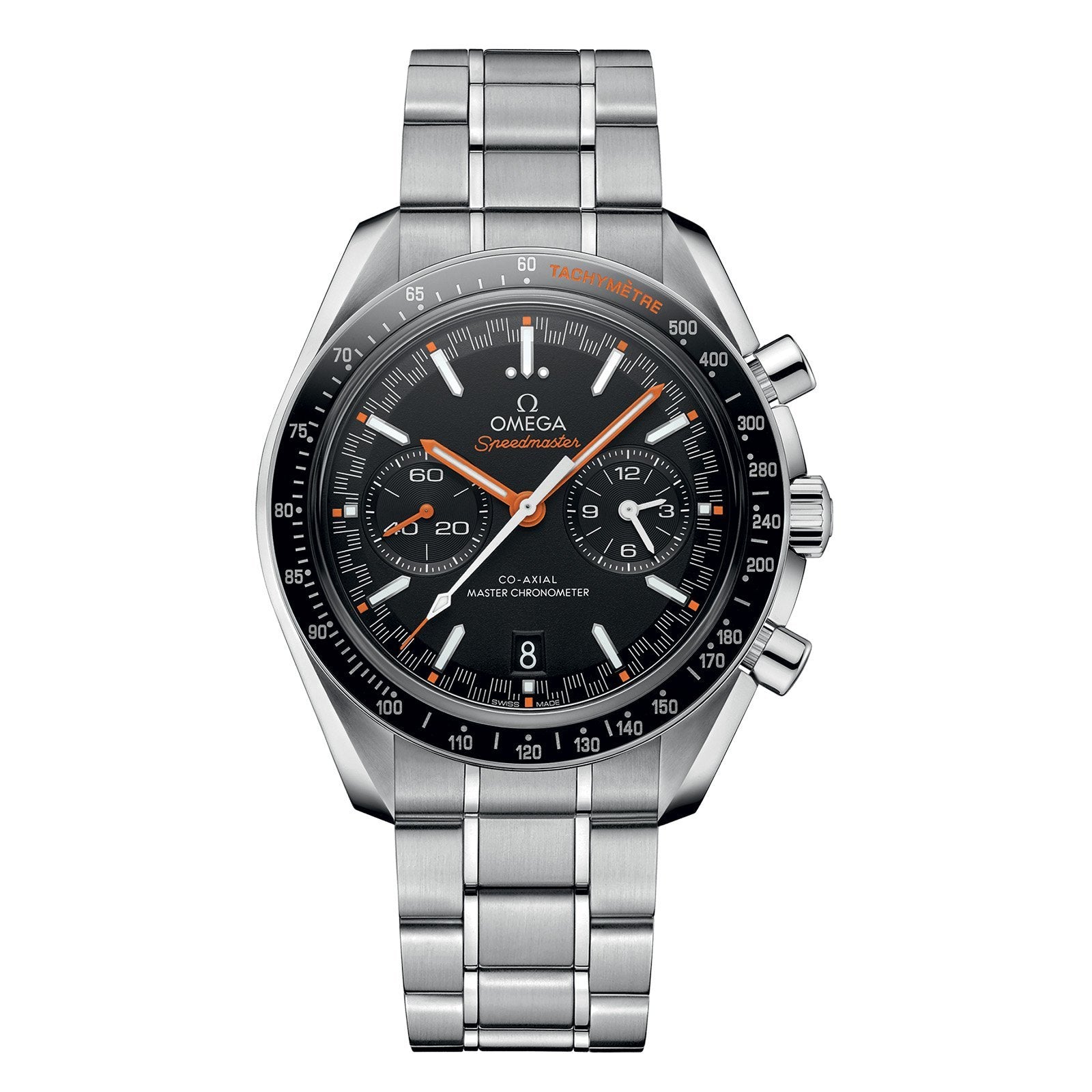 Omega Speedmaster Two Counters Racing Co‑Axial Master Chronometer Chronograph 44.25mm
