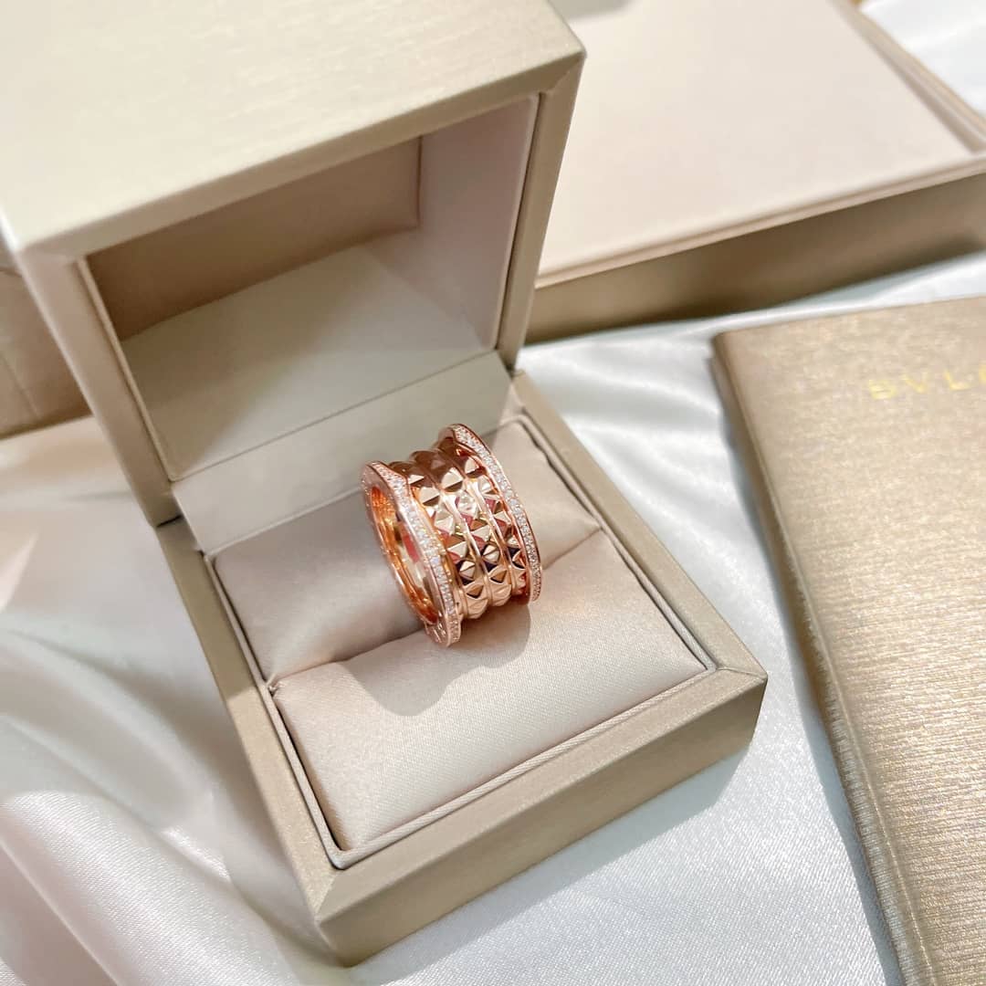High Quality Bvlgari Replica Ring