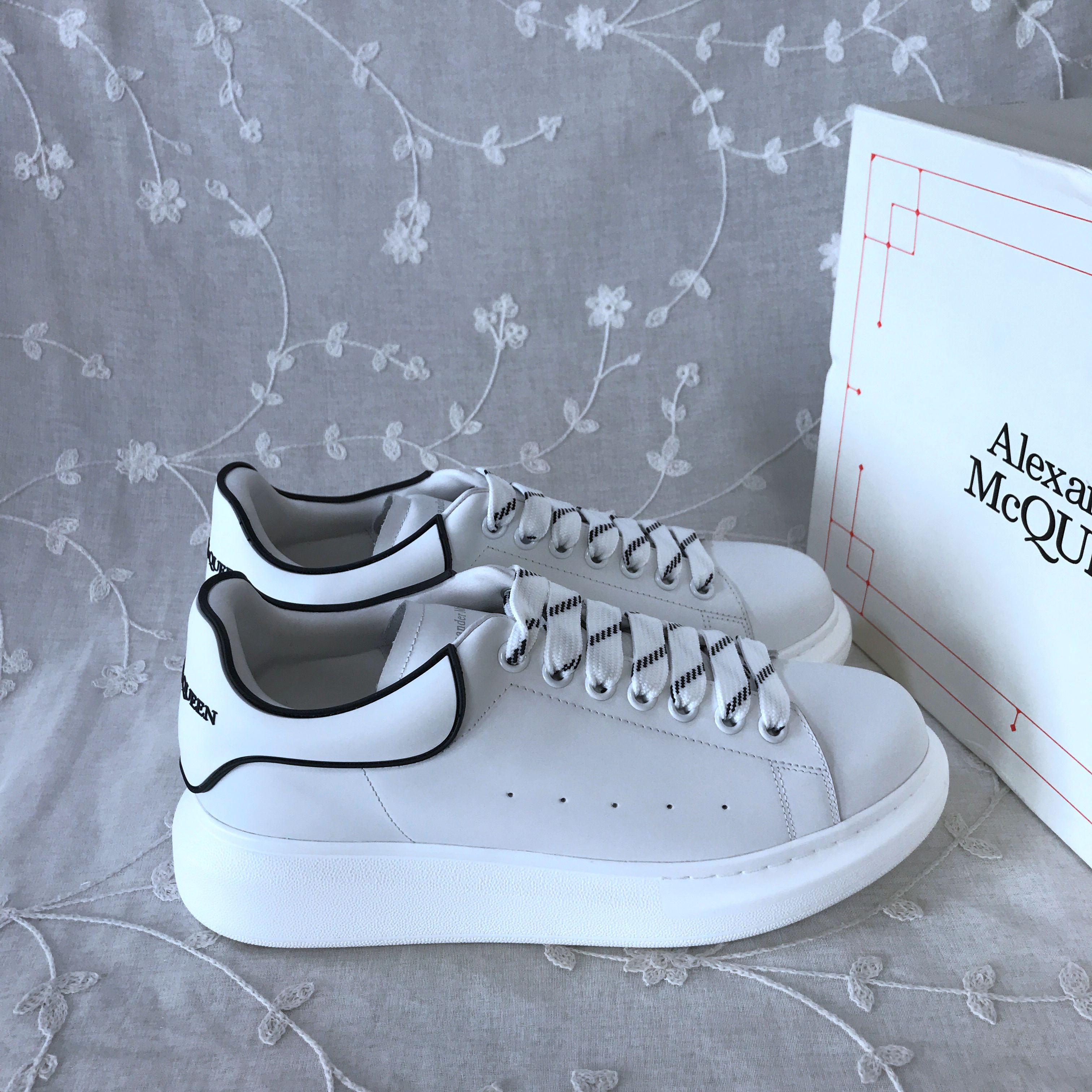 Alexander McQUEEN Oversized Sneakers