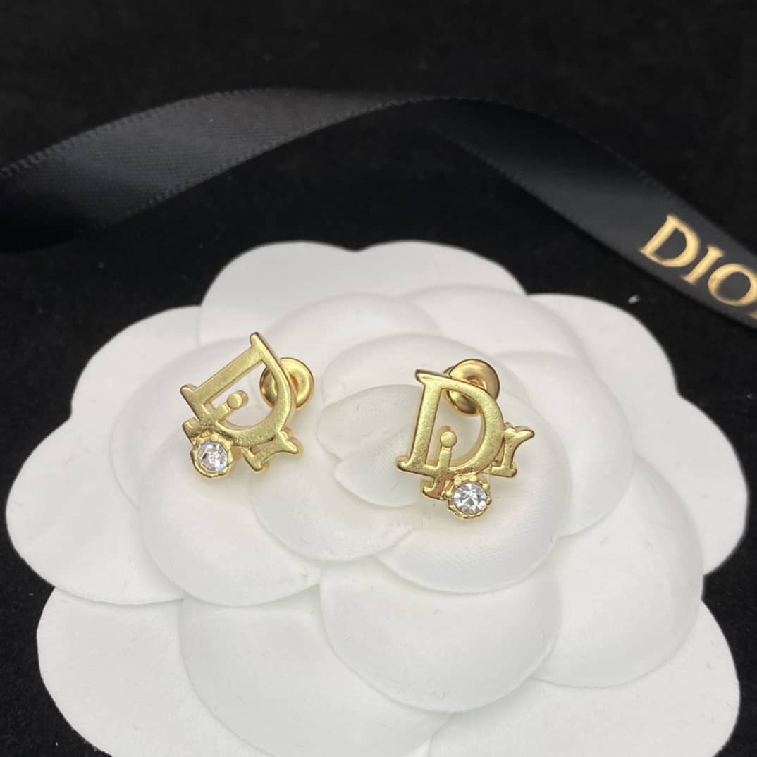 7 Star Dior Earrings