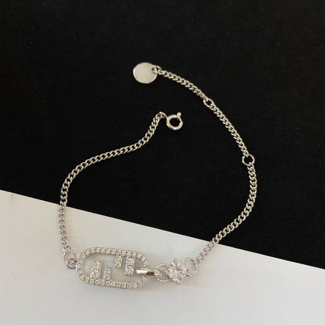 Buy Fendi Cheap Designer Bracelet