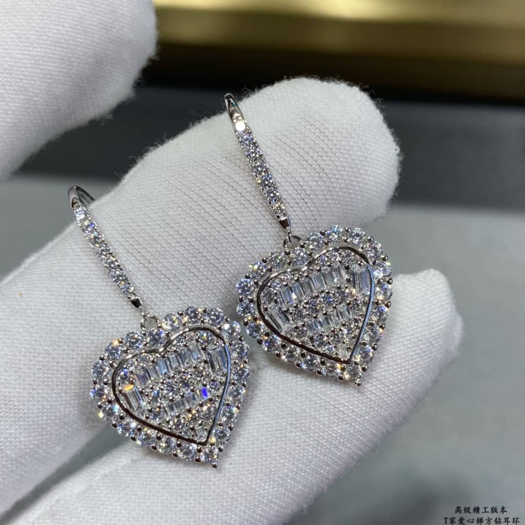 High Quality Tiffany Earrings