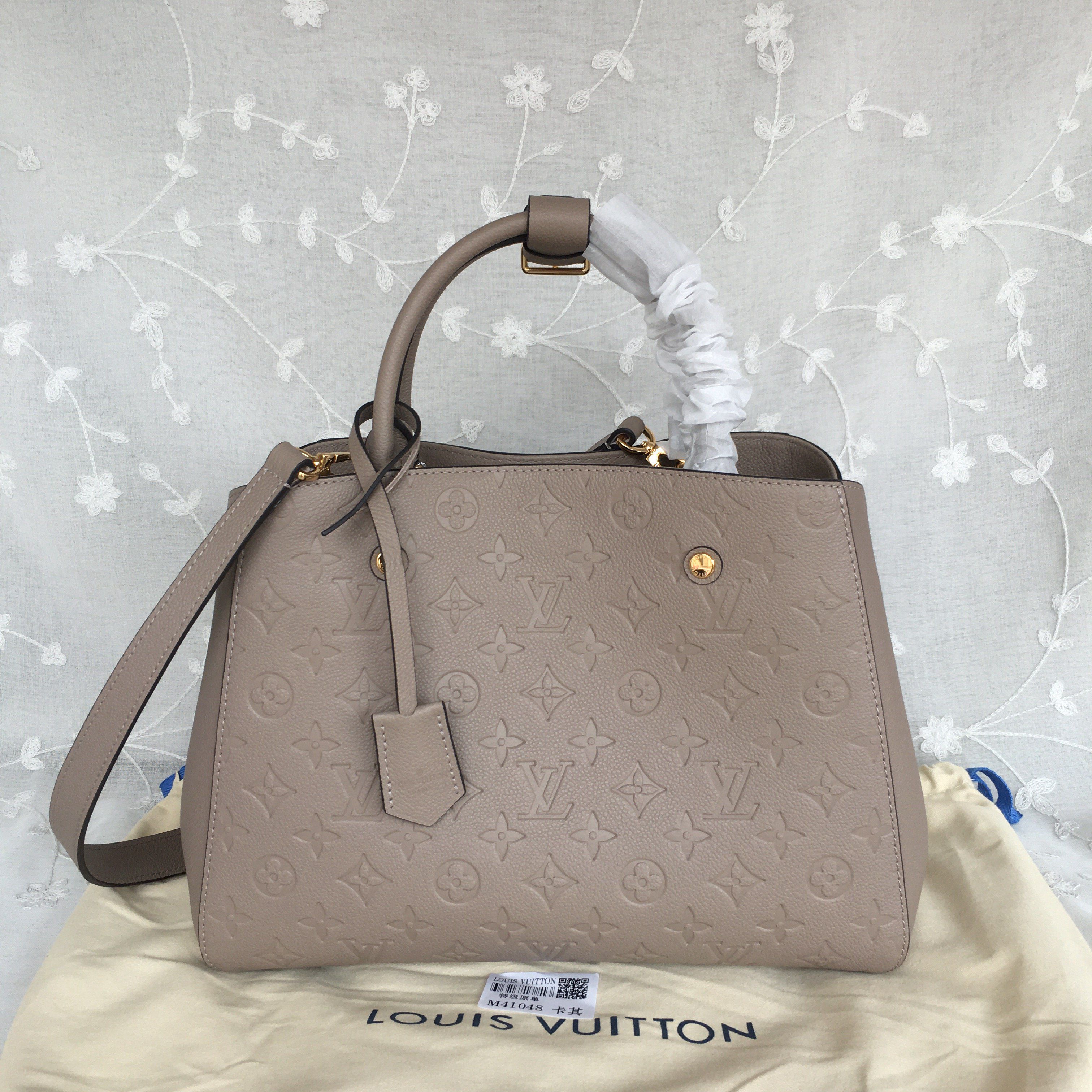 LV MONTAIGNE MM M41048