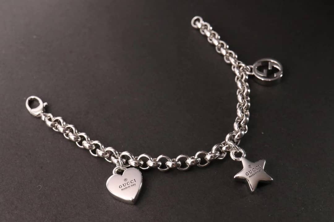 7 Star Gucci Bracelet