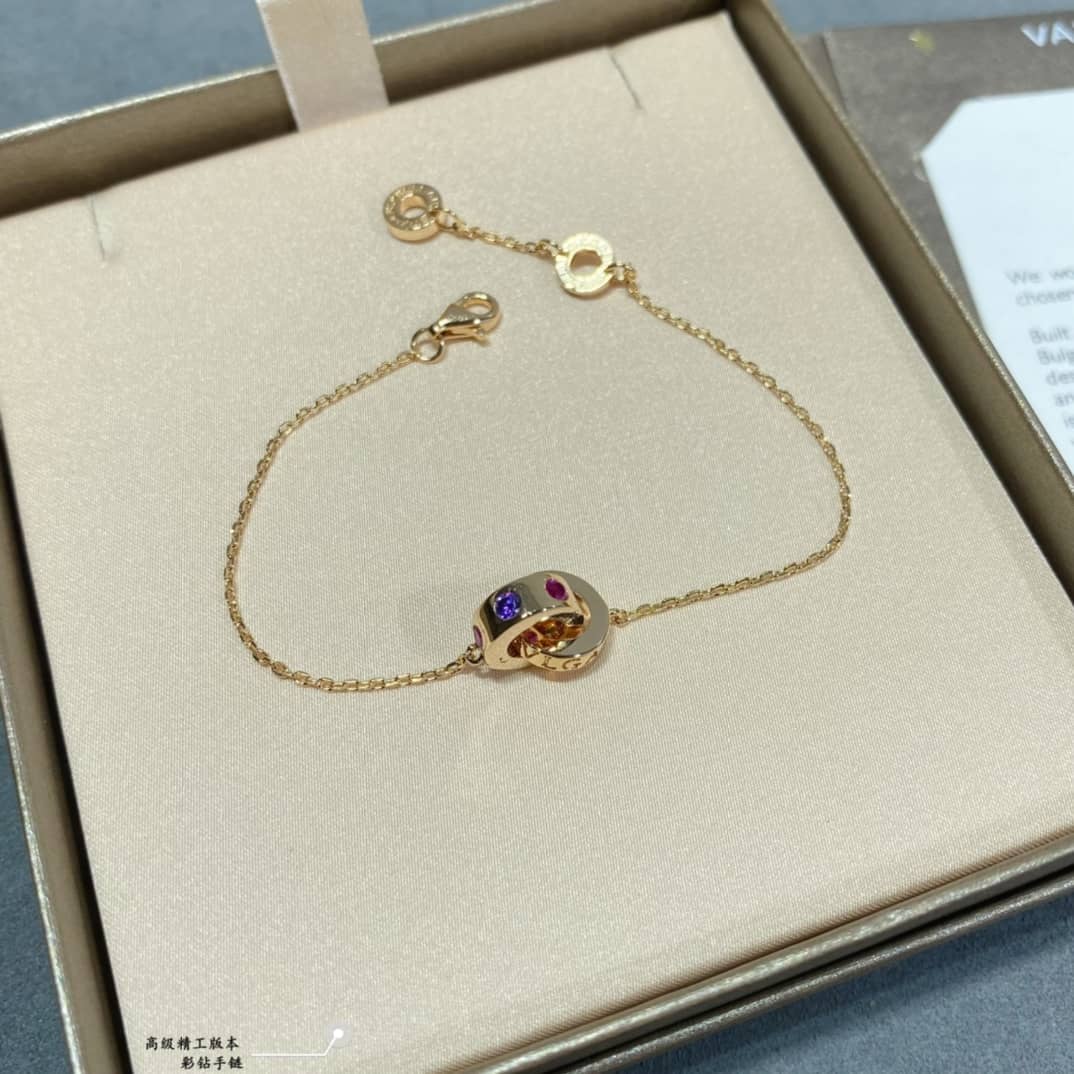 Bvlgari Cheapest Designer Bracelet