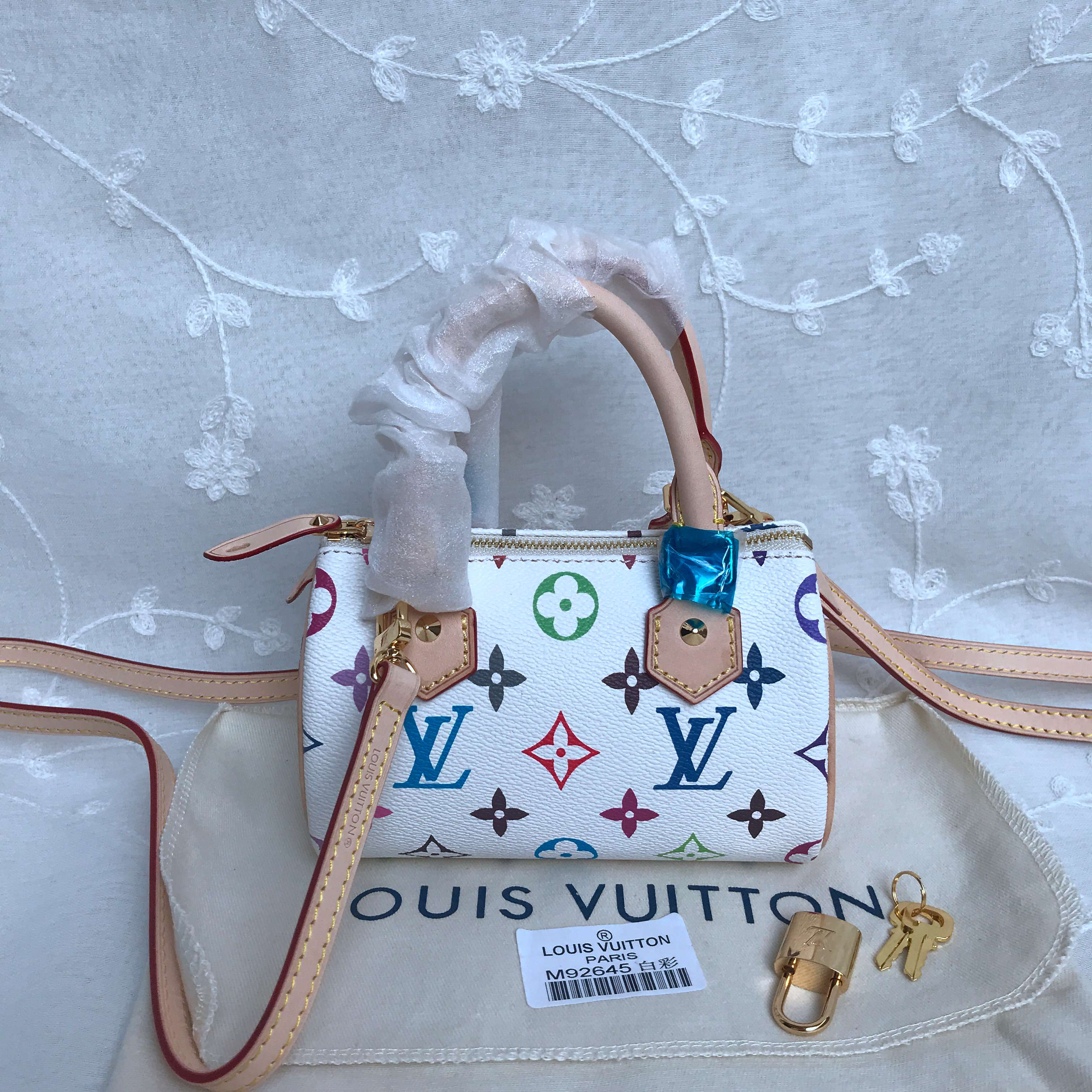 LV Nano Speedy M92644 M92645