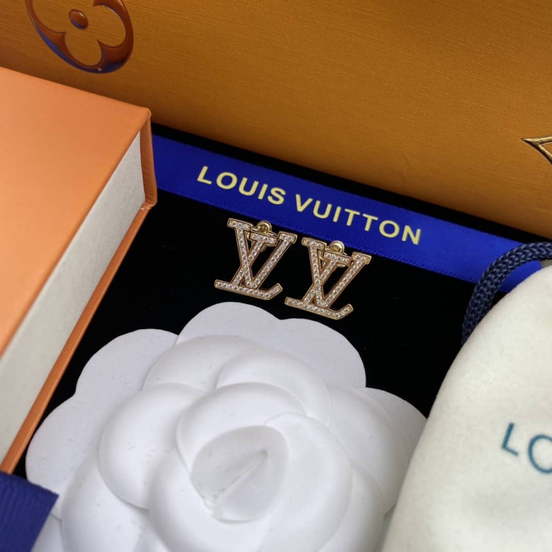 Louis Vuitton Earrings Copy