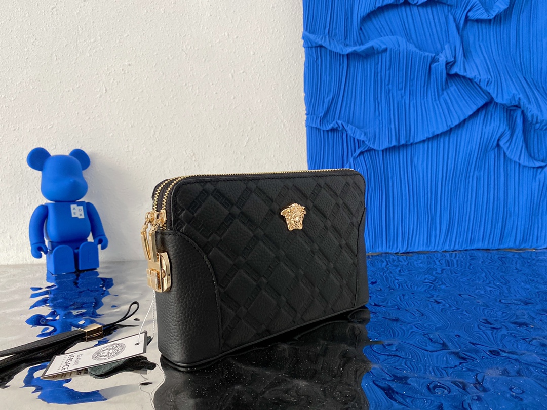 Versace #54981 Men Fashion Handbags