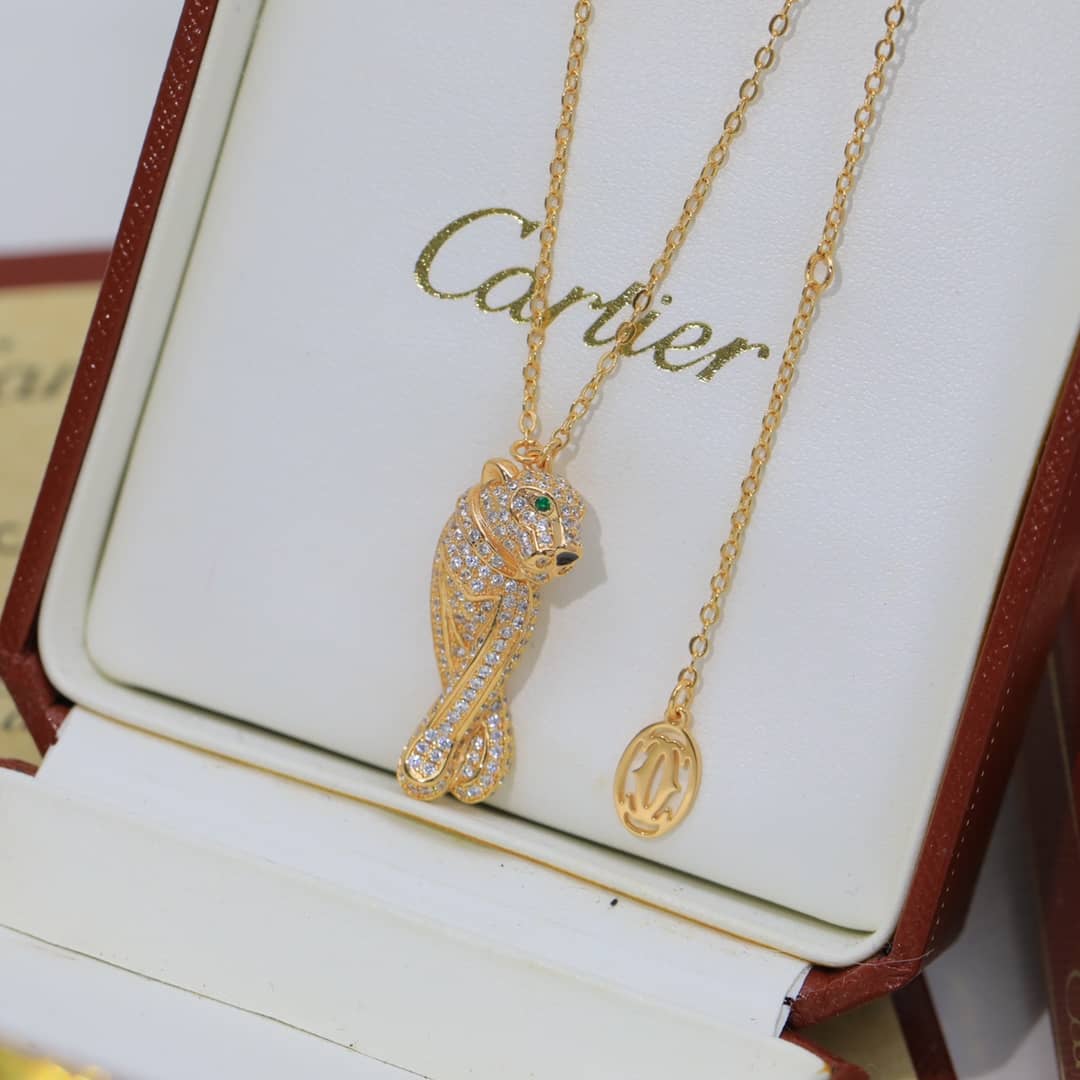 1:1 Cartier Necklace Online
