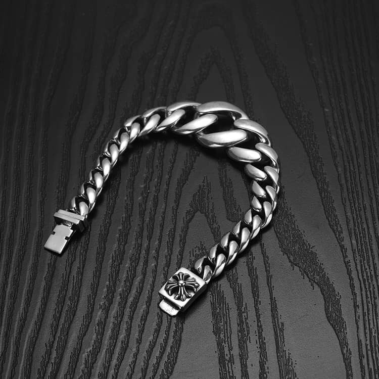 Luxury Chrome Hearts Classic AAA+ Bracelet