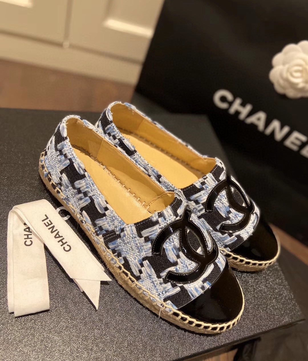 Chanel Shoes428