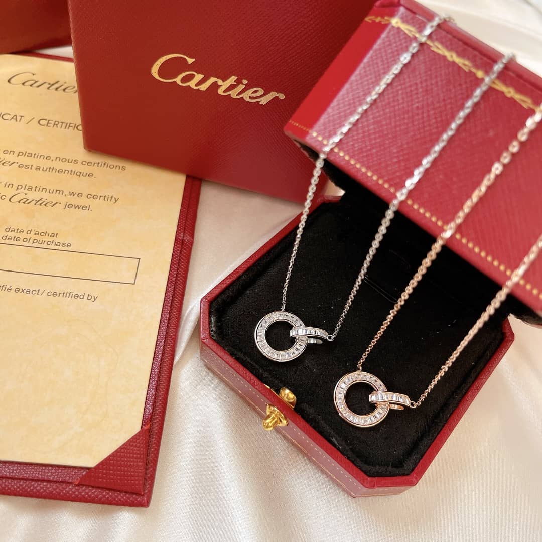 Wholesale Cartier AAA+ Necklace