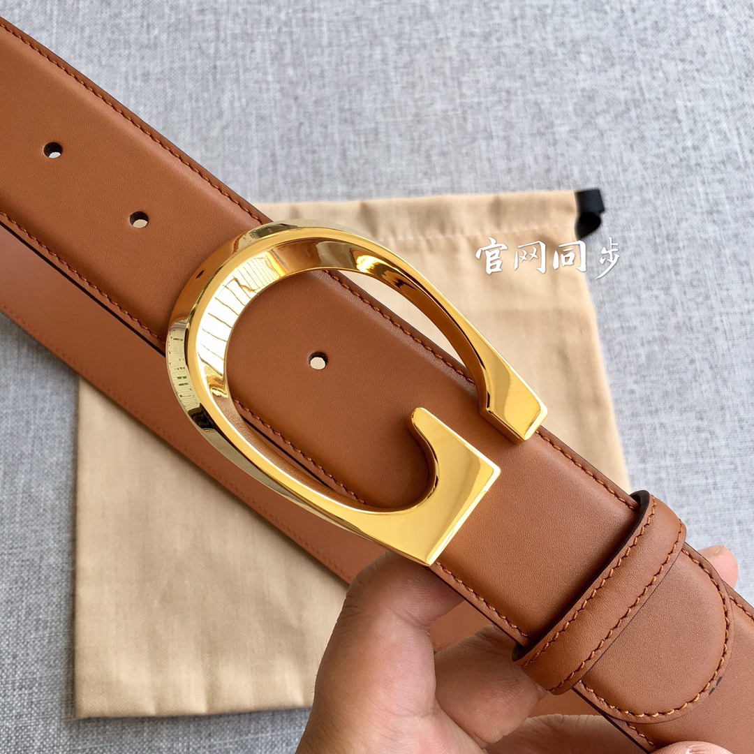 Gucci belt 3.8CM