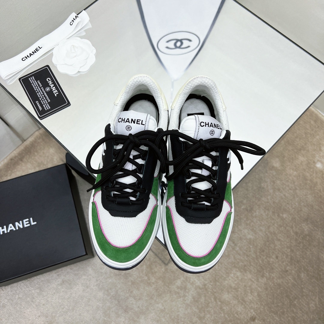 Chanel Shoes636