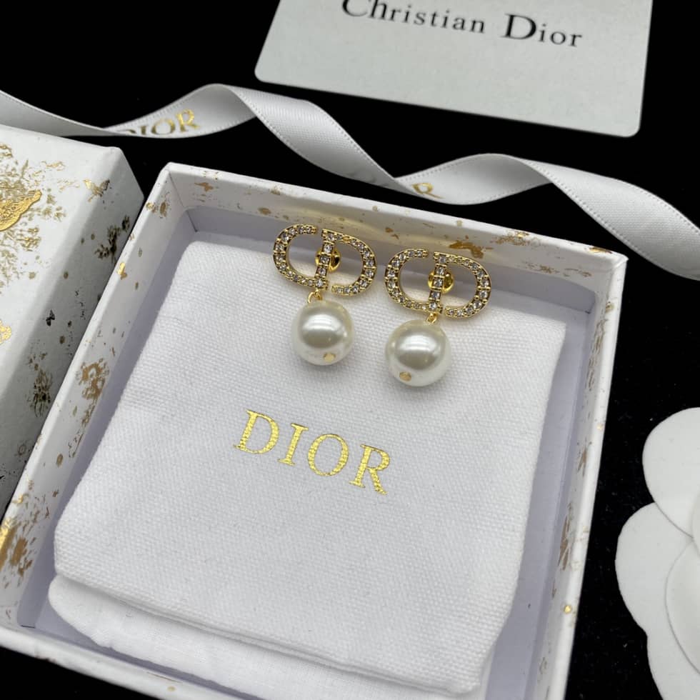 Best Dior Imitation Earrings