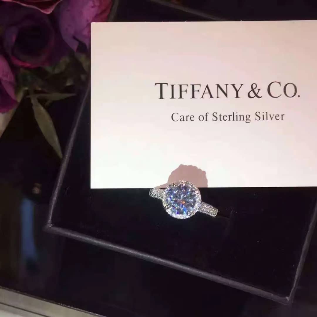 Luxury Tiffany Classic AAA+ Ring