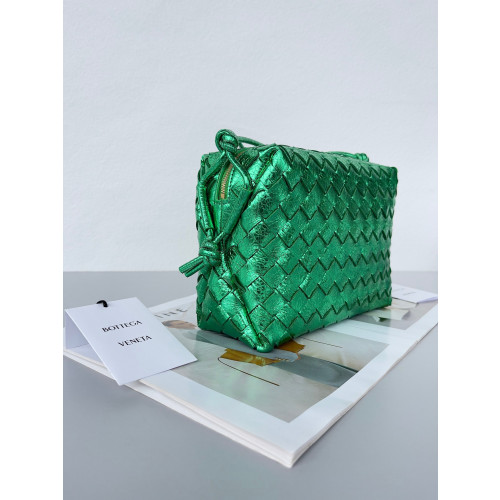 BOTTEGA VENETA Small Loop Camera Bag