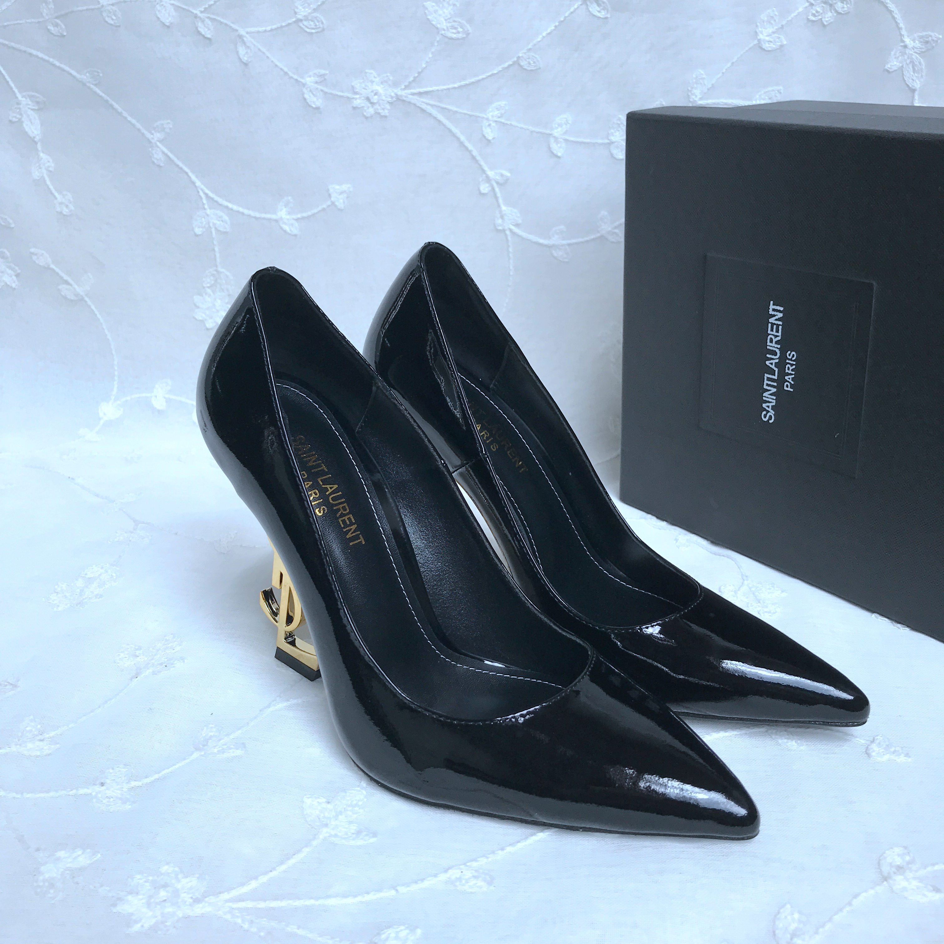 YSL High heels 11cm heel 437133