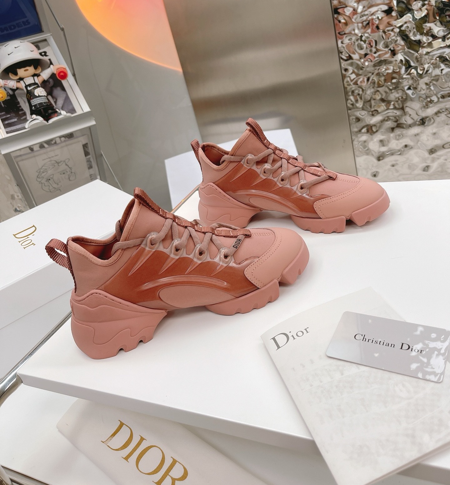 Dior shoes395