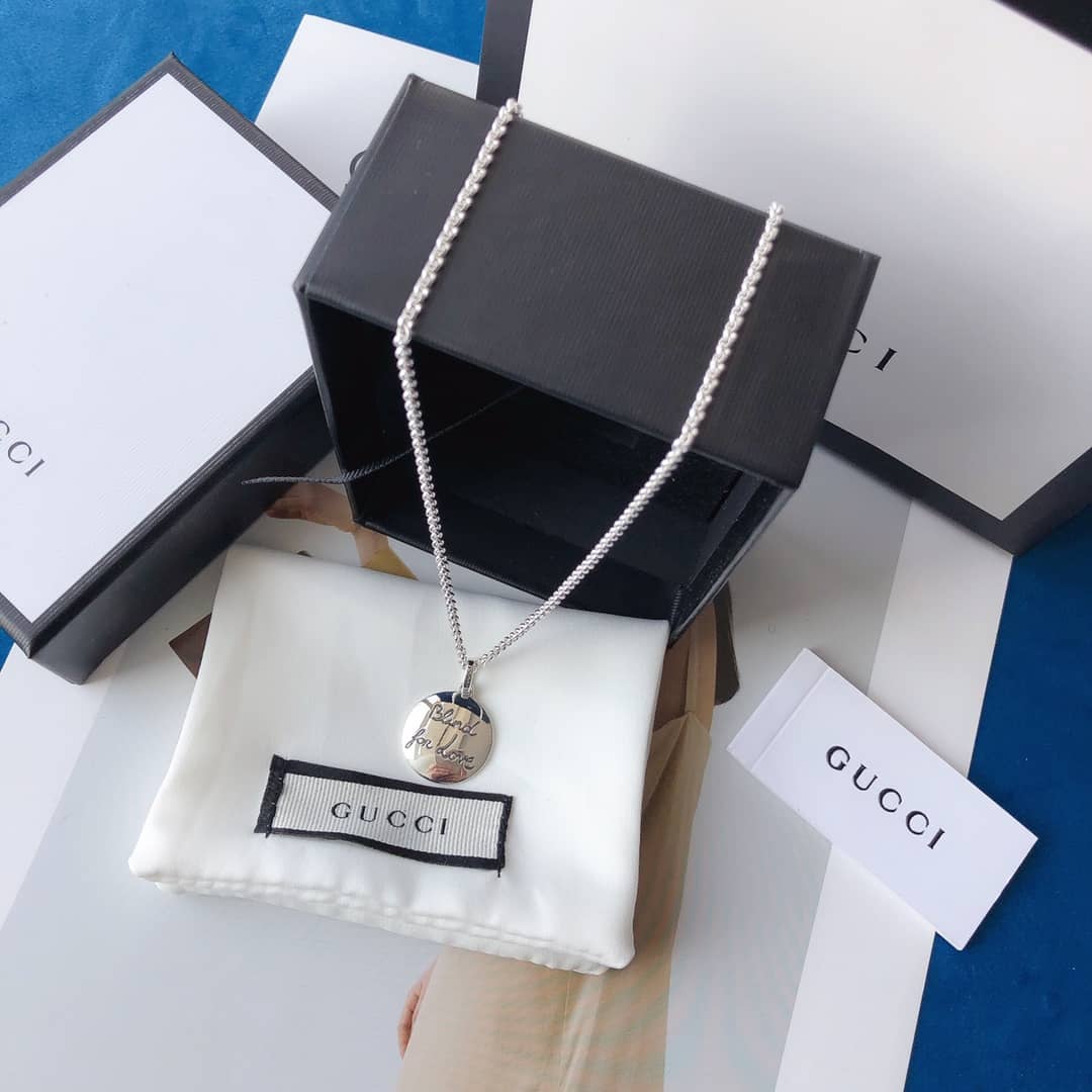 High Quality Gucci Replica Necklace