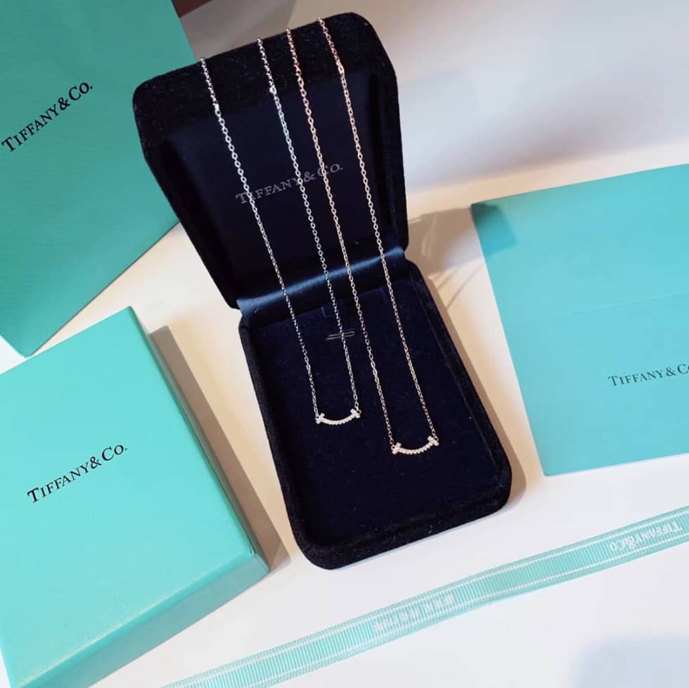 1:1 Tiffany Necklace Online