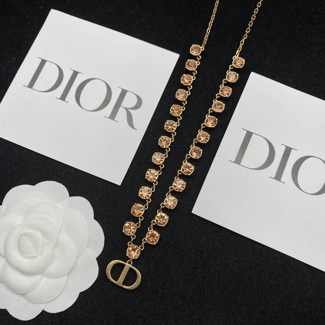 Dior Necklace Copy