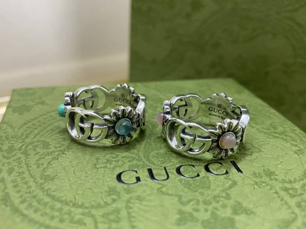 Fake Gucci Designer Ring Wholesale