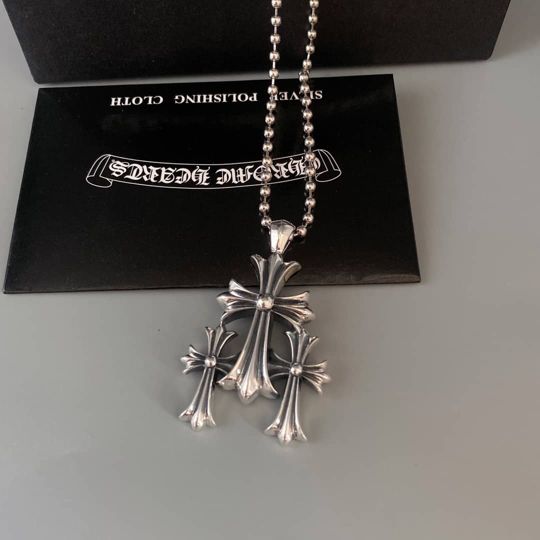 Buy Chrome Hearts Cheap Designer Necklace