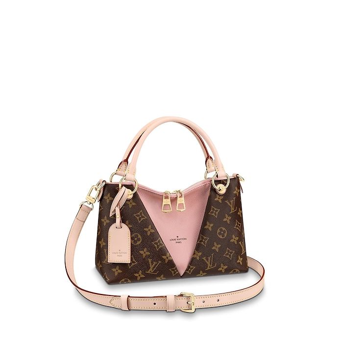 Louis Vuitton V Tote BB