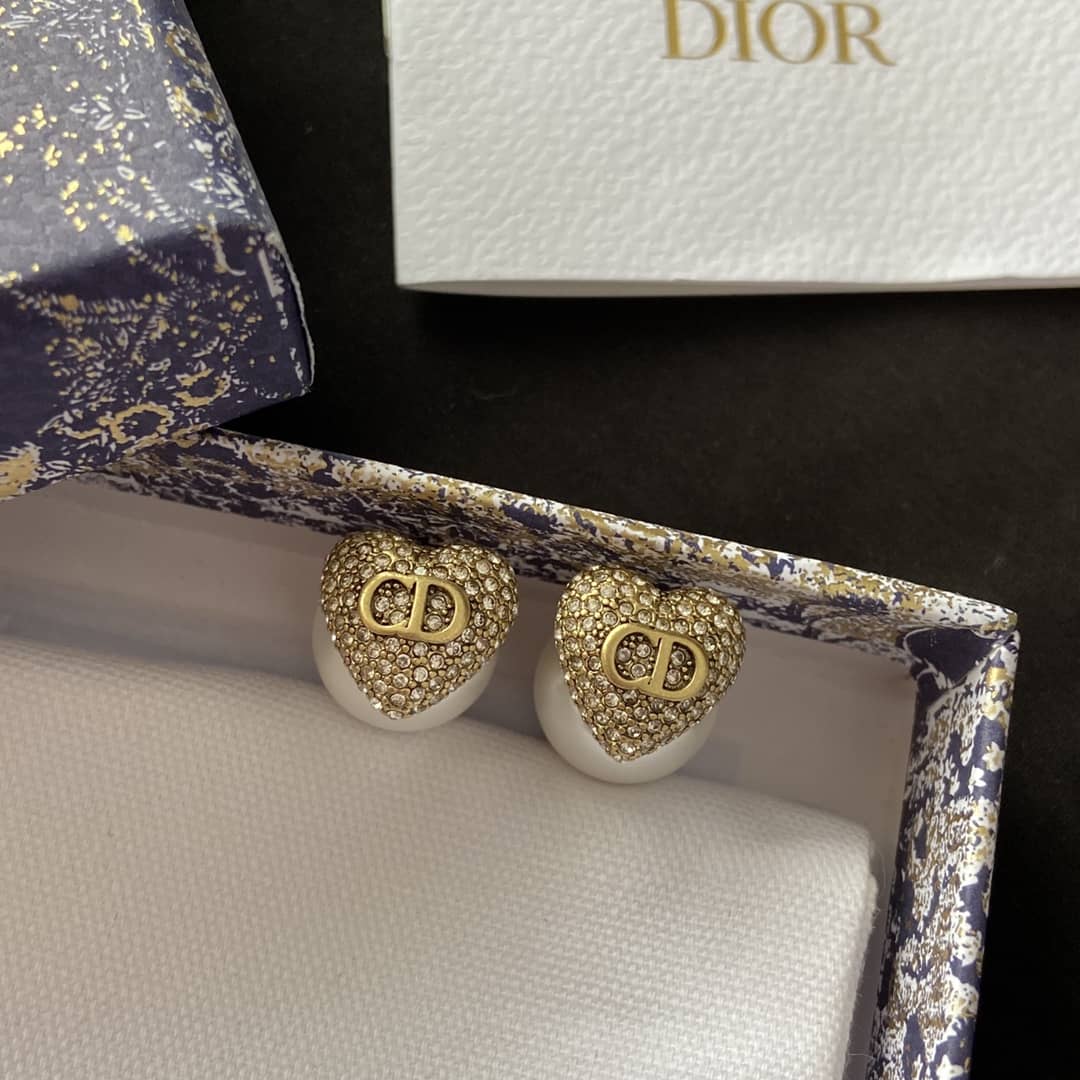 Luxury Dior Classic AAA+ Earrings