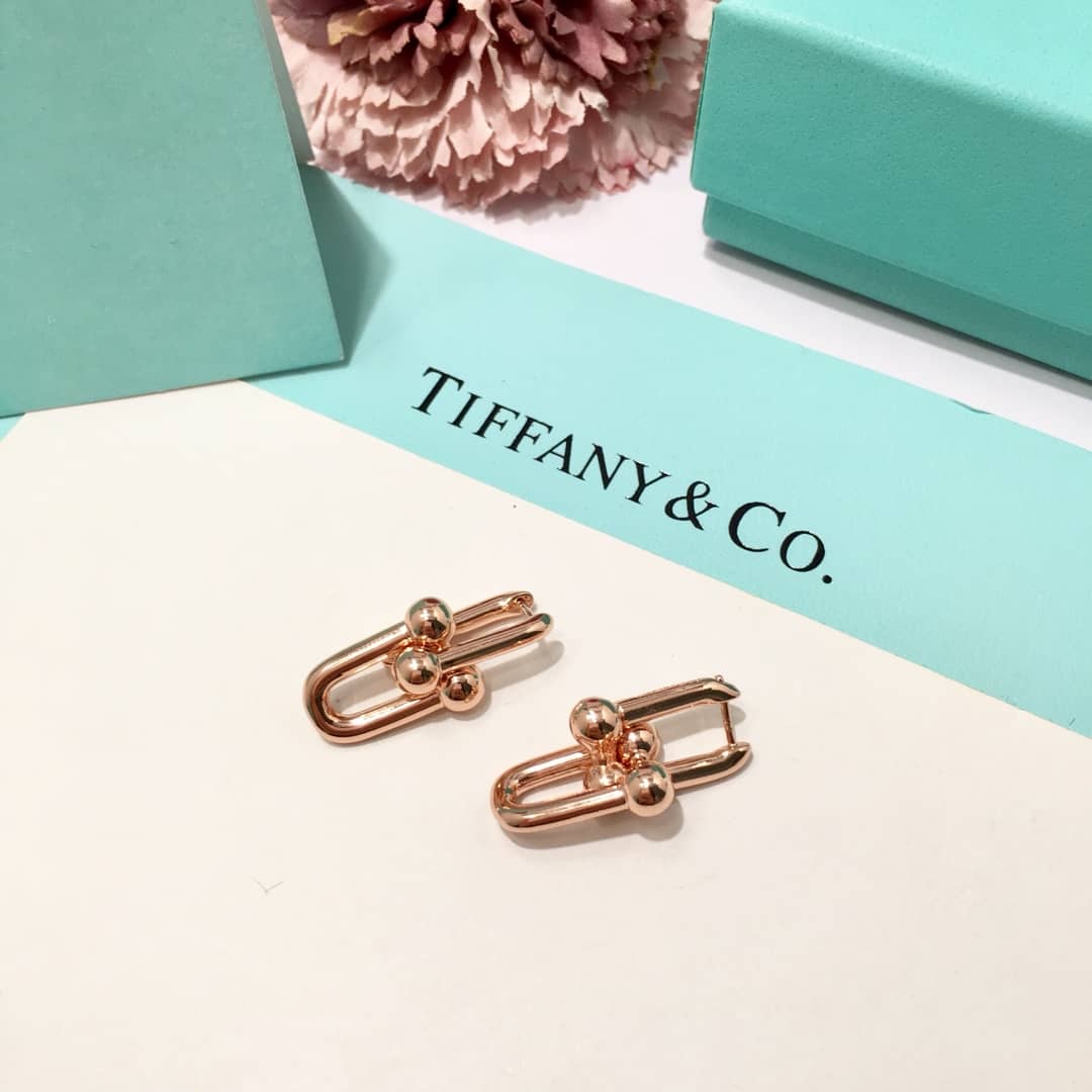 Tiffany Best AAA Replica Earrings