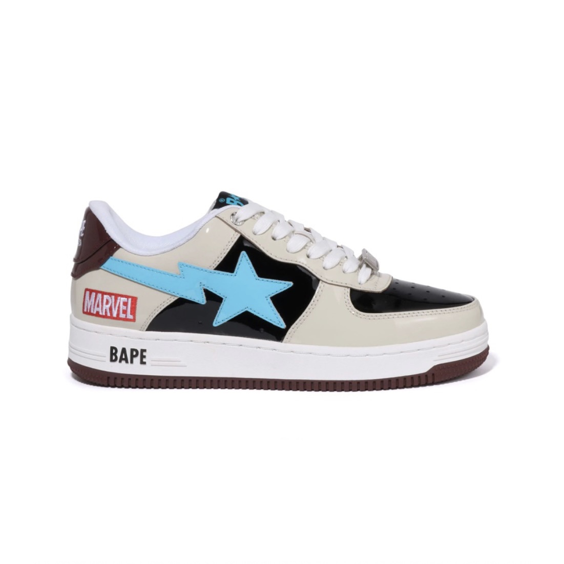 A BATHING APE BAPE STA MARVEL COMICS ROCKET RACCOOM 2022 001FWI731906