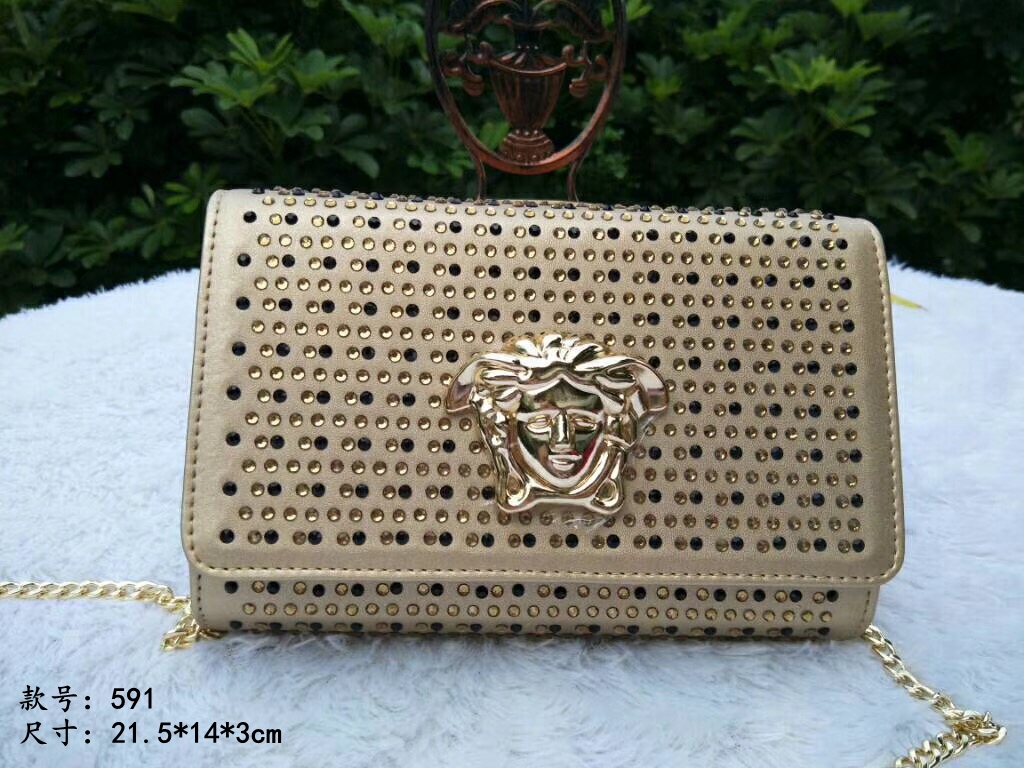 Versace AAA Quality Messenger Bags #631746