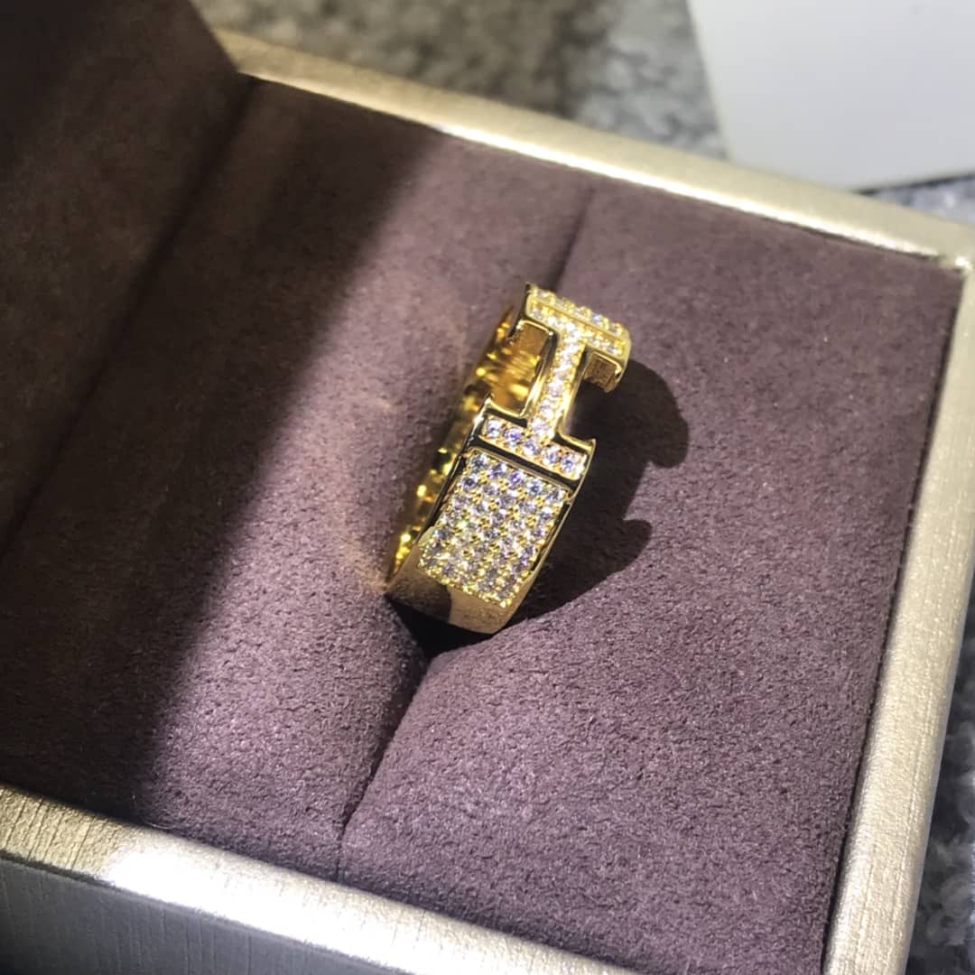 Fake Hermes Designer Ring Wholesale
