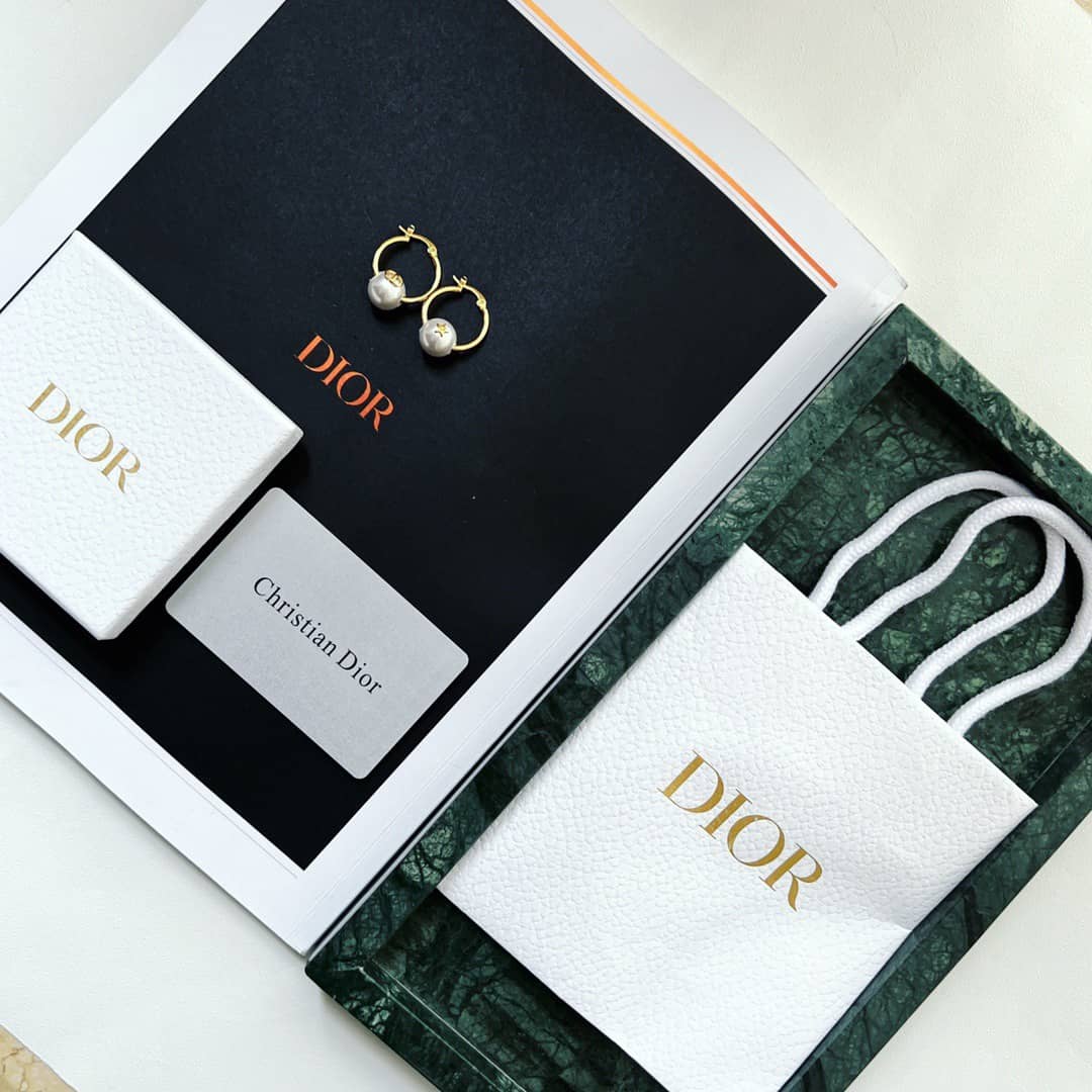 Dior Best AAA Replica Earrings