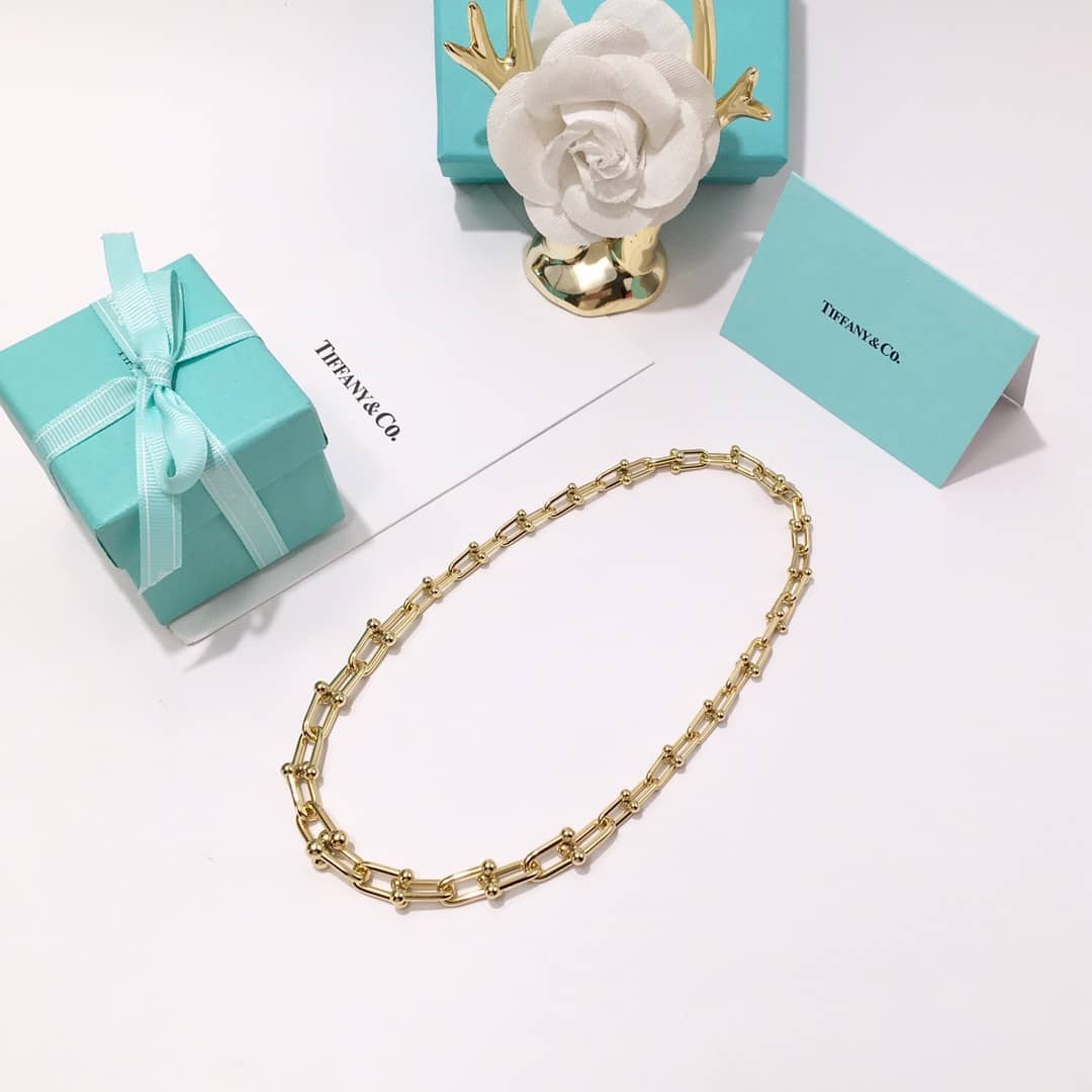 Tiffany Best AAA Replica Necklace