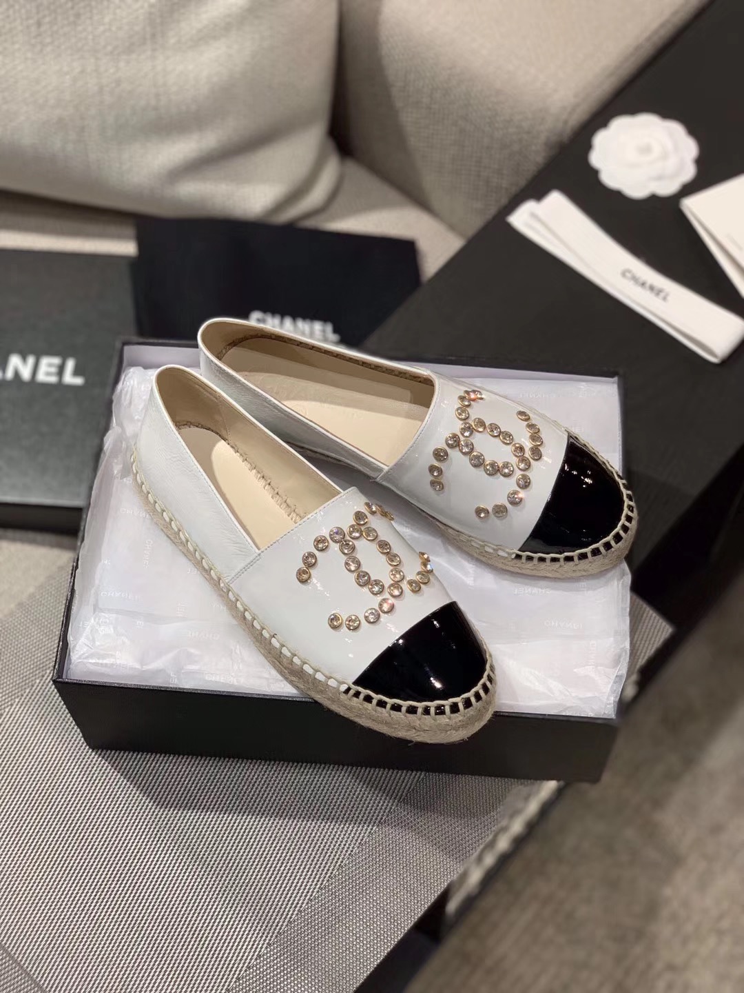 Chanel Shoes441