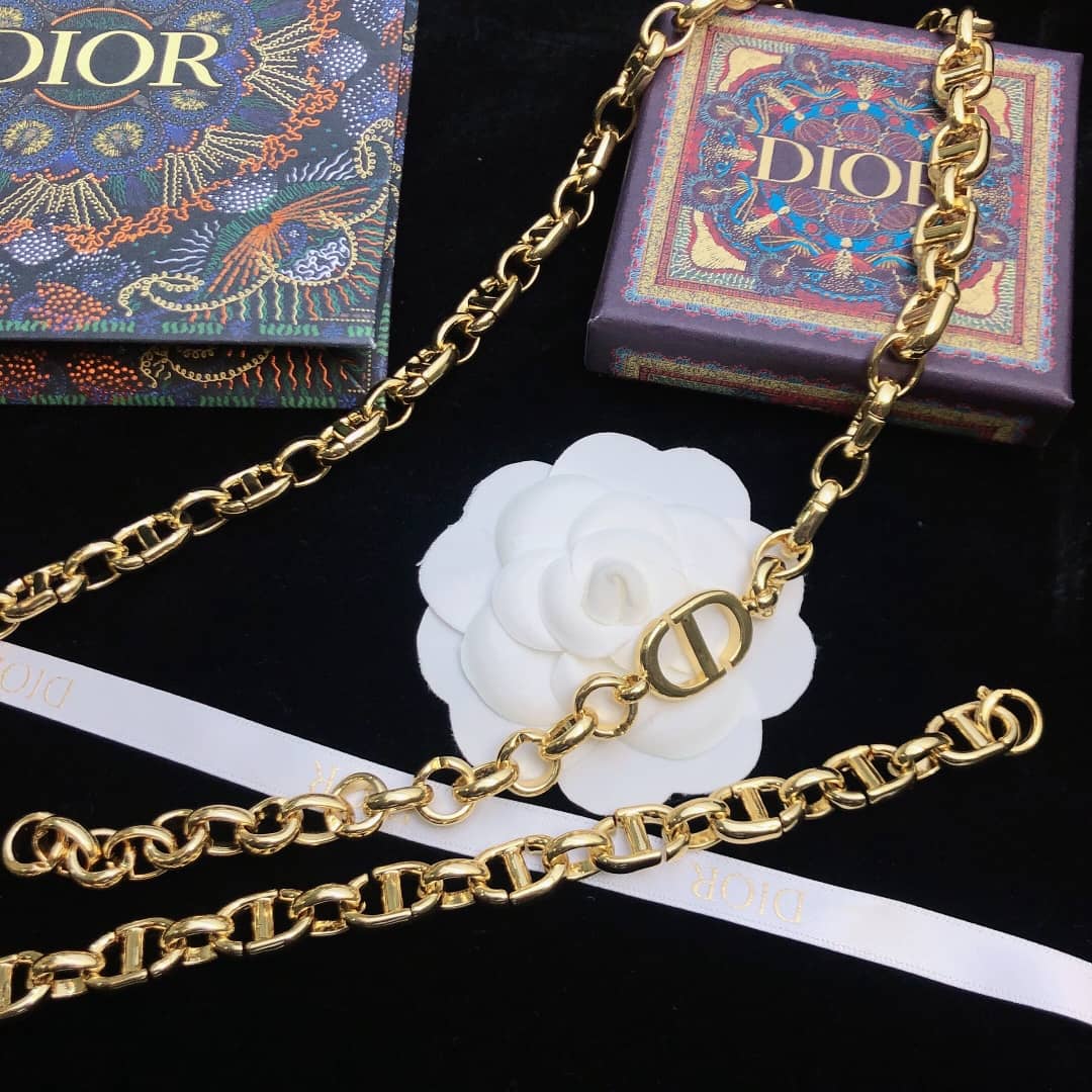 Dior Cheap Luxury Necklace
