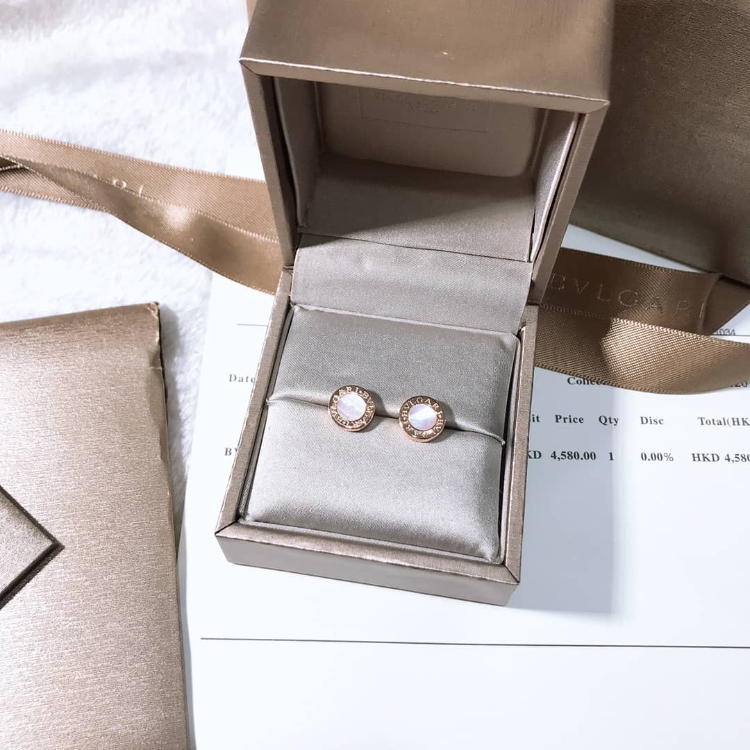 Bvlgari Cheapest Designer Earrings