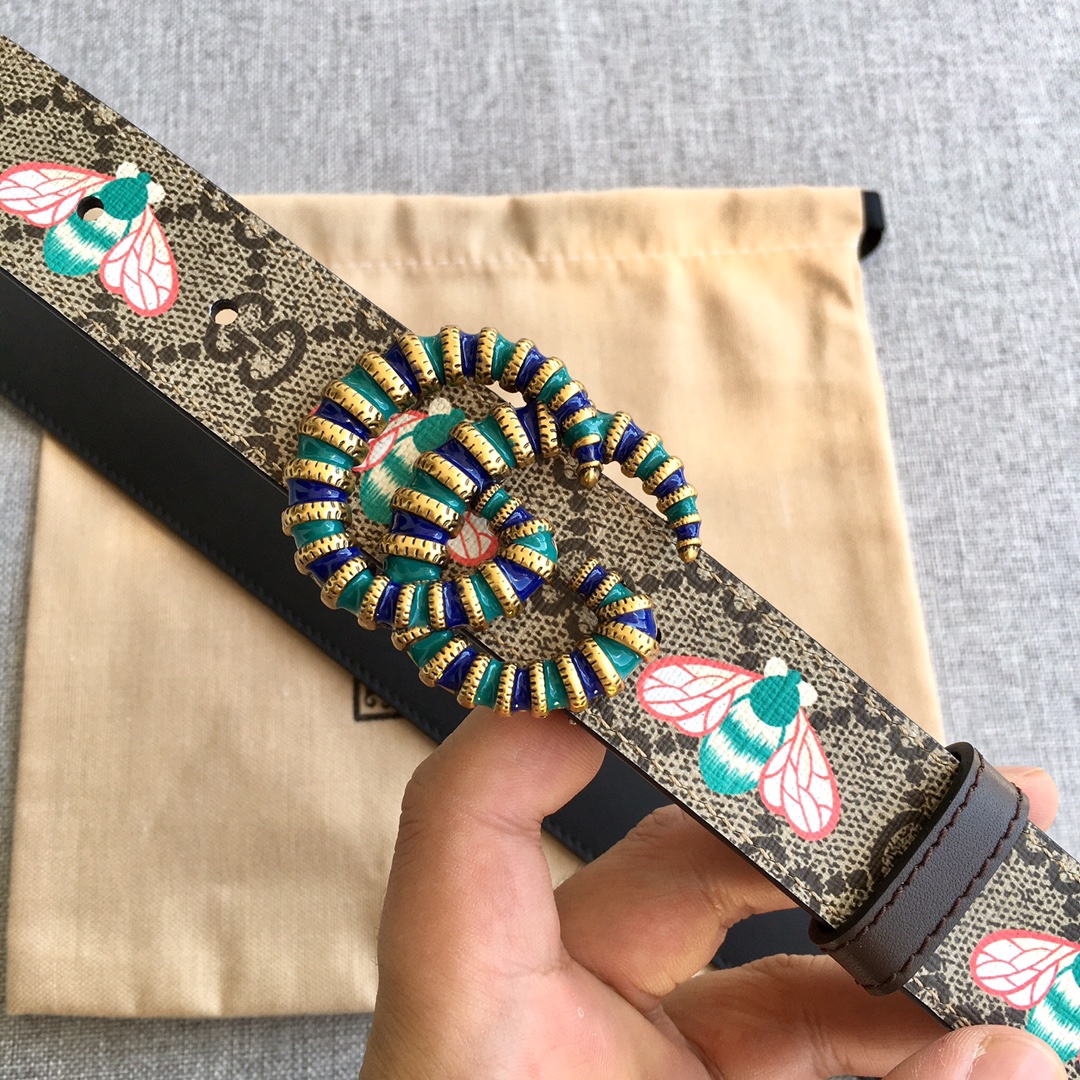 Gucci belt 3.0CM