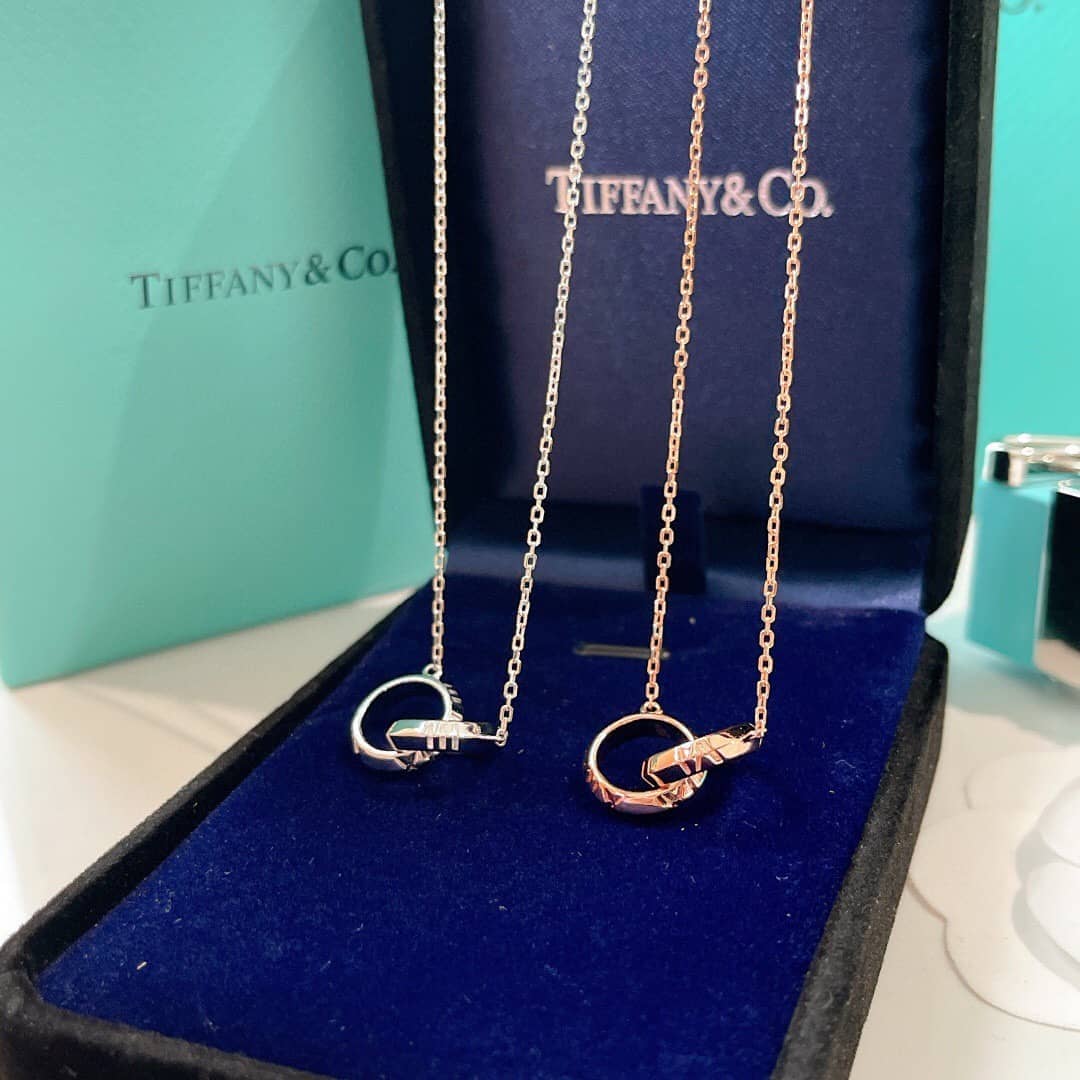 High Quality Tiffany Replica Necklace