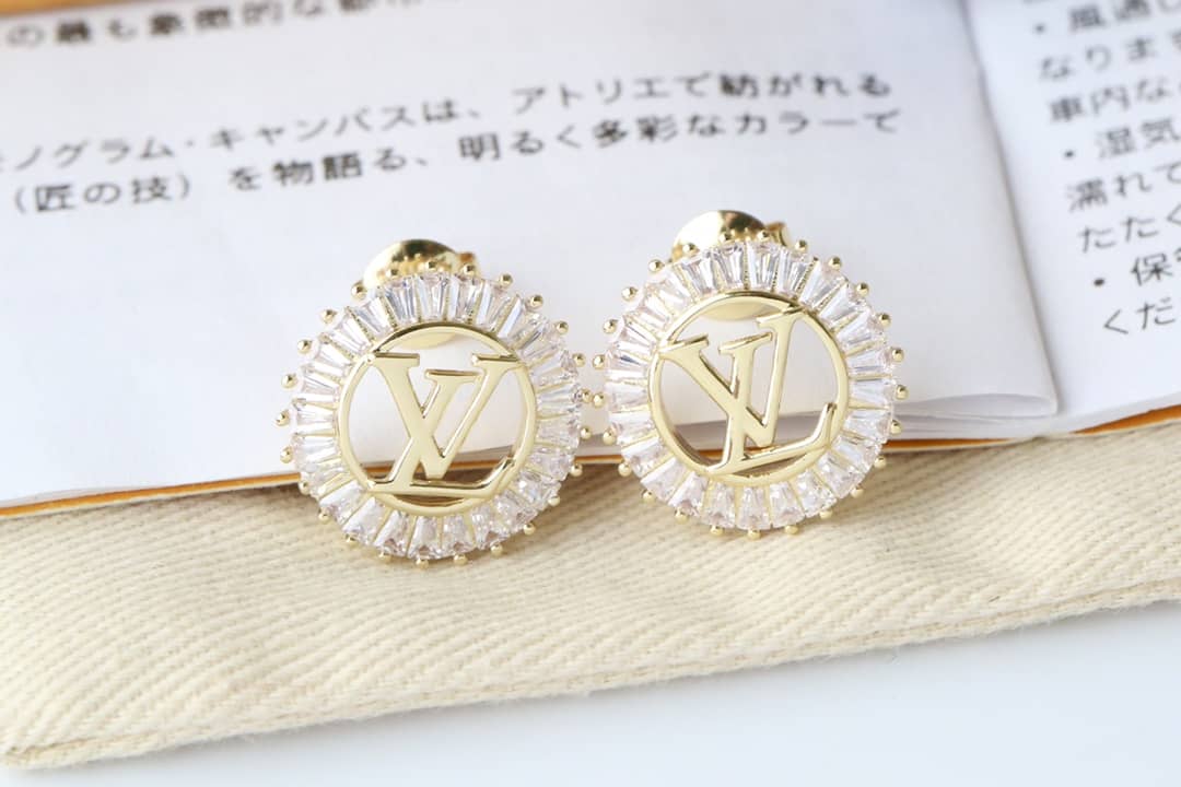 Replica Louis Vuitton Earrings